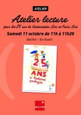 Lire et Faire Lire