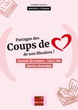 Rentrée littéraire