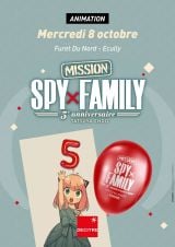 Mission Spy X Family