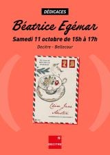 Béatrice Egémar