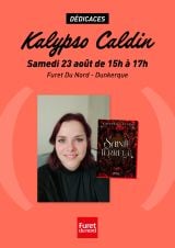 <p>Le livre Sainte Terreur de Kalypso Caldin plonge le lecteur dans un centre de réhabilitation mystérieux, isolé en pleine forêt, connu de tous les loups-garous comme le lieu où l'on envoie les marginaux, les indésirables... ou ceux qu'on préfère oublier.</p>
<p>Alix, fille d’Alphas, s’y retrouve envoyée non pour être soignée, mais pour une mission périlleuse : prouver l’existence d’un dieu-loup légendaire qui hanterait les lieux, et ainsi échapper à un mariage arrangé. Mais à Sainte Terreur, rien ne se passe comme prévu. Entre anciens secrets, magie oubliée, et la présence menaçante d’un Exécuteur aussi puissant qu’agaçant, Alix devra démêler le vrai du faux, et survivre à un lieu où tout peut être mortel… y compris les sentiments.</p>
